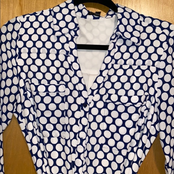 Button down dress - Picture 2 of 5